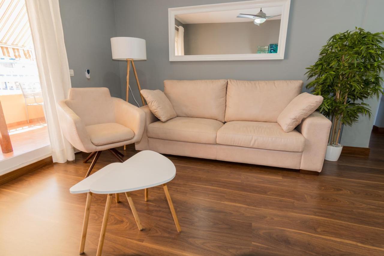 Duplex Penthouse With Terrace. Beach-Pool Canet d'En Berenguer Exterior foto